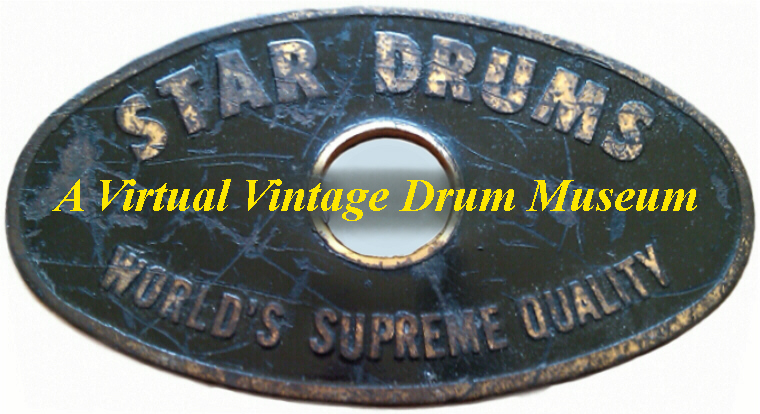 Vintage Star Drums (1965 to 1974) — Not So Modern Drummer